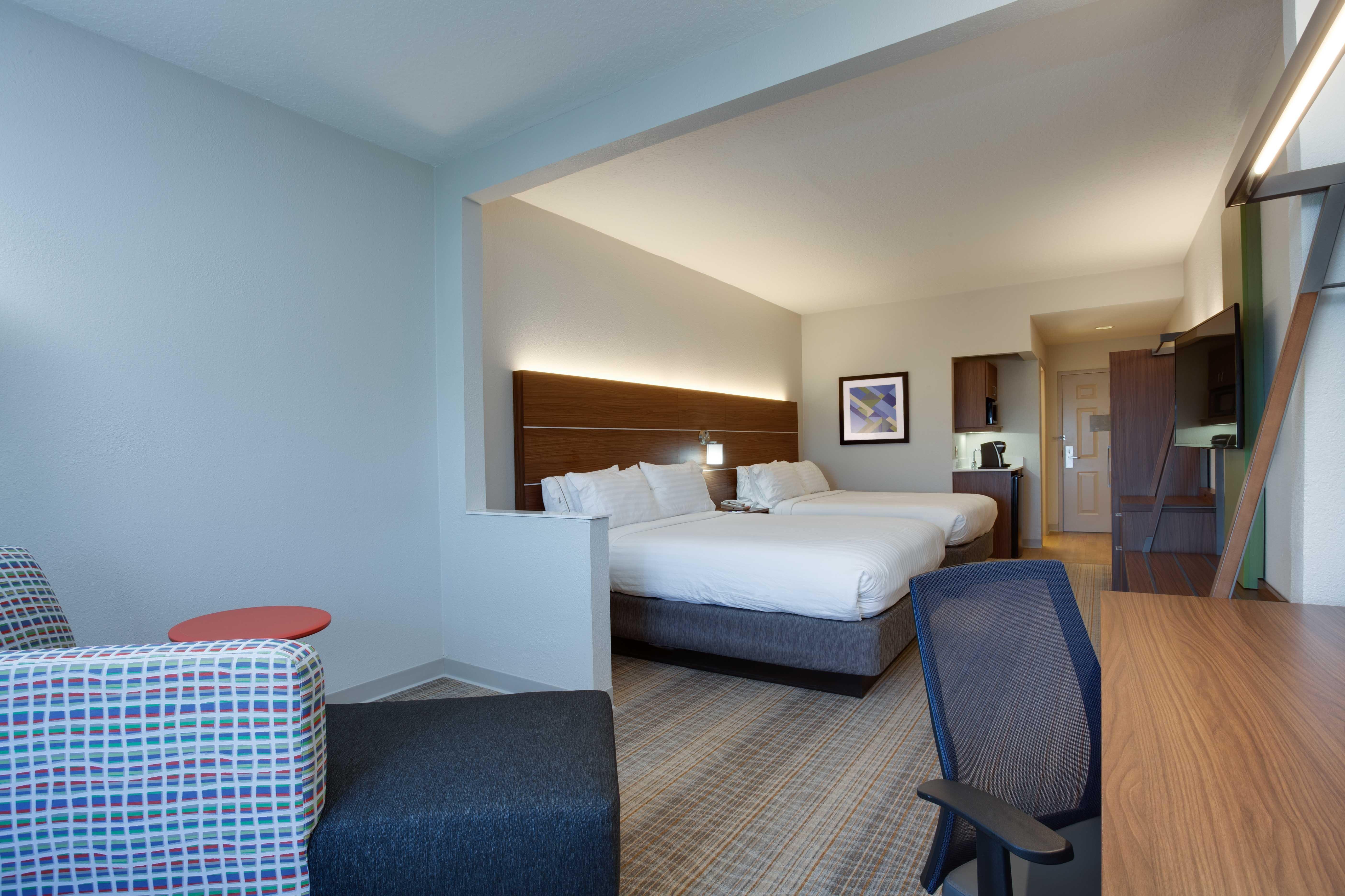 Holiday Inn Express & Suites Orlando International Airport, An Ihg Hotel Екстер'єр фото